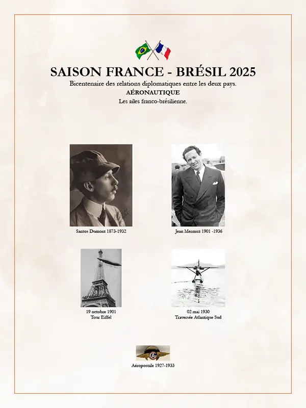 ebook saison france brésil 2025